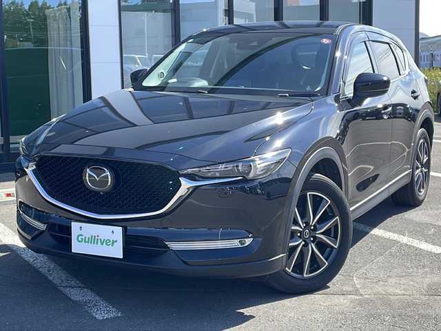 マツダ ＣＸ－５ XD プロアクティブ 道東・釧路十勝 2018(平30)年 7.7万km ジェットブラックマイカ ・４WD/・純正マツダコネクトナビ/(CD・DVD・BT・ラジオ・applecarplay・androidauto・フルセグ）/・全方位カメラ/・純正エンジンスターター/・ETC/・レーダークルーズコントロール/・パワーバックドア/・運転席パワーシート/・前席シートヒーター/・ステアリングヒーター/・横滑り防止装置/・前後コーナーセンサー/・レーンキープアシスト/・LEDヘッドライト/・オートライト/・衝突被害軽減ブレーキ/・スマートキー/・プッシュスタート/・純正１９インチアルミホイール/・社外アルミホイール付冬タイヤ積み込み/（225/65/17 2022年製造 残７mm)/・取扱説明書/・保証書