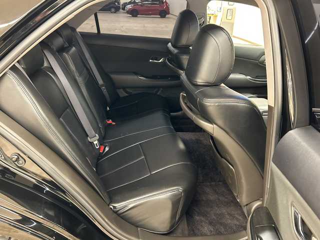 トヨタ クラウン アスリート Gパッケージ 道央・札幌 2009(平21)年 12.6万km ブラック 純正ナビ//プッシュスタート//ドアバイザー//パワーウィンド//ＥＴＣ//エンジンスタータ//クルーズコントロール//オートライト//パワーシート//純正ＨＩＤ