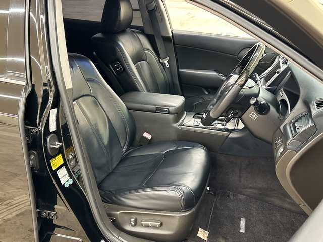 トヨタ クラウン アスリート Gパッケージ 道央・札幌 2009(平21)年 12.6万km ブラック 純正ナビ//プッシュスタート//ドアバイザー//パワーウィンド//ＥＴＣ//エンジンスタータ//クルーズコントロール//オートライト//パワーシート//純正ＨＩＤ