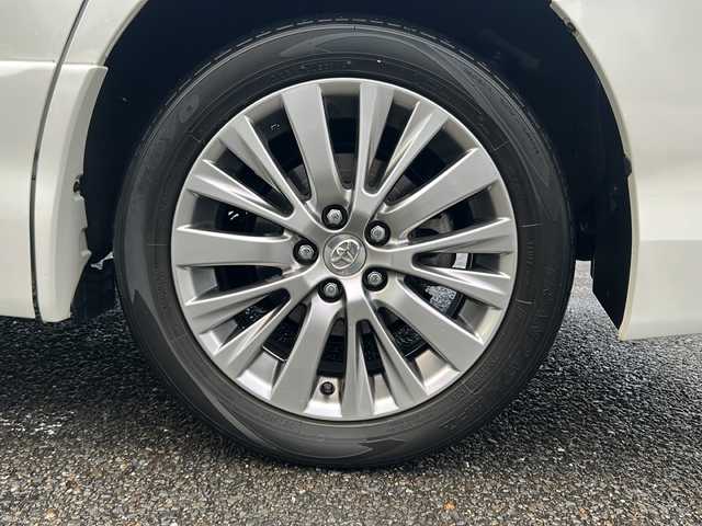 トヨタ アルファード 240S タイプゴールド 岐阜県 2013(平25)年 10.3万km ホワイトパールクリスタルシャイン ワンオーナー/ALPINE8インチナビ/フルセグTV/DVD/CD/HDD/AM/FM/SD/USB/Bluetooth/外部入力/ダブルサンルーフ/後席フリップダウンALPINEモニター/クルーズコントロール/ハーフレザーシート/ビルトインETC/パワーバックドア/両側パワースライドドア/ウッドステアリング/バックカメラ/プッシュスタート/スマートキー/nanoe/ECOMODE/電動格納ミラー/３列シート/純正マット/オートエアコン/オートライト/横滑り防止装置/ROOMライト