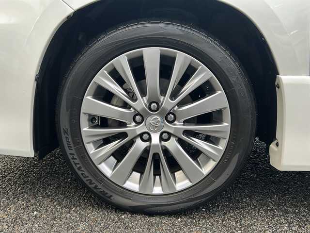 トヨタ アルファード 240S タイプゴールド 岐阜県 2013(平25)年 10.3万km ホワイトパールクリスタルシャイン ワンオーナー/ALPINE8インチナビ/フルセグTV/DVD/CD/HDD/AM/FM/SD/USB/Bluetooth/外部入力/ダブルサンルーフ/後席フリップダウンALPINEモニター/クルーズコントロール/ハーフレザーシート/ビルトインETC/パワーバックドア/両側パワースライドドア/ウッドステアリング/バックカメラ/プッシュスタート/スマートキー/nanoe/ECOMODE/電動格納ミラー/３列シート/純正マット/オートエアコン/オートライト/横滑り防止装置/ROOMライト