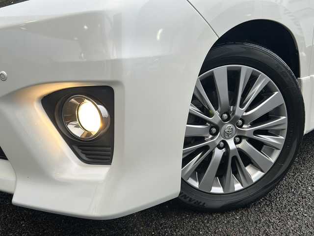 トヨタ アルファード 240S タイプゴールド 岐阜県 2013(平25)年 10.3万km ホワイトパールクリスタルシャイン ワンオーナー/ALPINE8インチナビ/フルセグTV/DVD/CD/HDD/AM/FM/SD/USB/Bluetooth/外部入力/ダブルサンルーフ/後席フリップダウンALPINEモニター/クルーズコントロール/ハーフレザーシート/ビルトインETC/パワーバックドア/両側パワースライドドア/ウッドステアリング/バックカメラ/プッシュスタート/スマートキー/nanoe/ECOMODE/電動格納ミラー/３列シート/純正マット/オートエアコン/オートライト/横滑り防止装置/ROOMライト