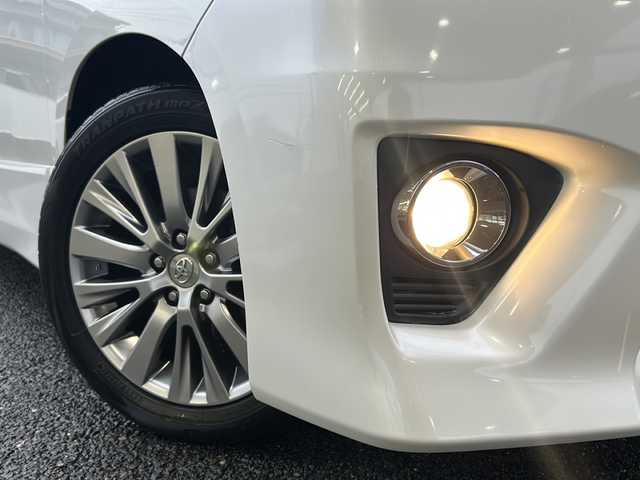 トヨタ アルファード 240S タイプゴールド 岐阜県 2013(平25)年 10.3万km ホワイトパールクリスタルシャイン ワンオーナー/ALPINE8インチナビ/フルセグTV/DVD/CD/HDD/AM/FM/SD/USB/Bluetooth/外部入力/ダブルサンルーフ/後席フリップダウンALPINEモニター/クルーズコントロール/ハーフレザーシート/ビルトインETC/パワーバックドア/両側パワースライドドア/ウッドステアリング/バックカメラ/プッシュスタート/スマートキー/nanoe/ECOMODE/電動格納ミラー/３列シート/純正マット/オートエアコン/オートライト/横滑り防止装置/ROOMライト