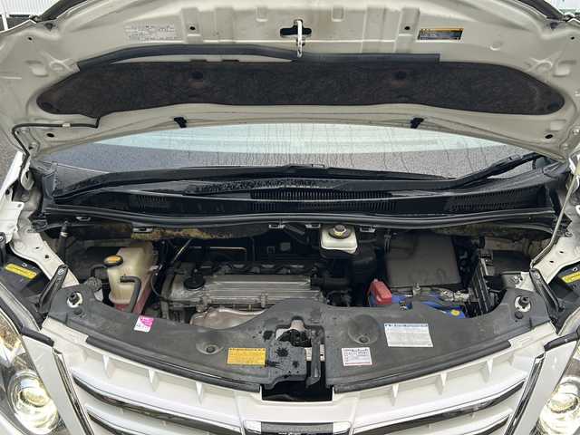 トヨタ アルファード 240S タイプゴールド 岐阜県 2013(平25)年 10.3万km ホワイトパールクリスタルシャイン ワンオーナー/ALPINE8インチナビ/フルセグTV/DVD/CD/HDD/AM/FM/SD/USB/Bluetooth/外部入力/ダブルサンルーフ/後席フリップダウンALPINEモニター/クルーズコントロール/ハーフレザーシート/ビルトインETC/パワーバックドア/両側パワースライドドア/ウッドステアリング/バックカメラ/プッシュスタート/スマートキー/nanoe/ECOMODE/電動格納ミラー/３列シート/純正マット/オートエアコン/オートライト/横滑り防止装置/ROOMライト