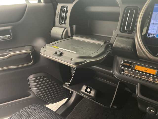 スズキ ハスラー Jスタイル Ⅱ ターボ 宮崎県 2023(令5)年 1.4万km アーバンブラウンパールメタリック/ソフトベージュ2トーン SUZUKI Safety Support/〇デュアルカメラブレーキサポート/〇後退時ブレーキサポート/〇誤発進抑制機能（前方・後方）/〇車線逸脱警報機能/〇車線逸脱抑制機能/〇ふらつき警報機能/〇標識認識機能/〇ハイビームアシスト/〇先行車発進お知らせ機能/〇アダプティブクルーズコントロール（全車速追従機能付き）/〇コーナーセンサー/純正9インチナビ/フルセグTV/CD/DVD/Bluetooth/全方位カメラ/シートヒーター/LEDヘッドライト/ビルトインETC/アイドリングストップ/純正15インチAW/ルーフレール