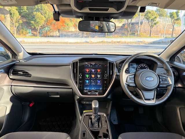 スバル インプレッサ ST－G 大阪府 2024(令6)年 0.2万km オレンジ /ワンオーナー//禁煙車//純正11.6型ナビ/FM/AM/Bluetooth/AUX/Applecarplay/AndroidAuto//フルセグTV//バックカメラ//純正OP前後ドライブレコーダー//ETC//アイサイト/・レーダークルーズコントロール/・プリクラッシュセーフティ/・自車ふらつき警報/・車線逸脱警報//ドライバーモニタリングシステム//電動パーキングブレーキ//パドルシフト//コーナーセンサー//LEDヘッドライト//純正AW17インチ//前後USB入力端子タイプC付//デュアルエアコン//プッシュスタート//スマートキー//保証書//取扱説明書//スペアキー