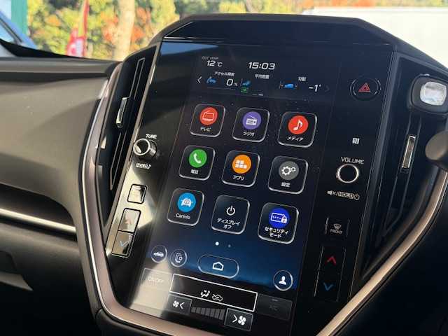 スバル インプレッサ ST－G 大阪府 2024(令6)年 0.2万km オレンジ /ワンオーナー//禁煙車//純正11.6型ナビ/FM/AM/Bluetooth/AUX/Applecarplay/AndroidAuto//フルセグTV//バックカメラ//純正OP前後ドライブレコーダー//ETC//アイサイト/・レーダークルーズコントロール/・プリクラッシュセーフティ/・自車ふらつき警報/・車線逸脱警報//ドライバーモニタリングシステム//電動パーキングブレーキ//パドルシフト//コーナーセンサー//LEDヘッドライト//純正AW17インチ//前後USB入力端子タイプC付//デュアルエアコン//プッシュスタート//スマートキー//保証書//取扱説明書//スペアキー