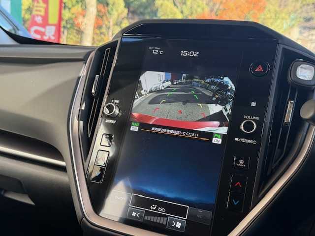 スバル インプレッサ ST－G 大阪府 2024(令6)年 0.2万km オレンジ /ワンオーナー//禁煙車//純正11.6型ナビ/FM/AM/Bluetooth/AUX/Applecarplay/AndroidAuto//フルセグTV//バックカメラ//純正OP前後ドライブレコーダー//ETC//アイサイト/・レーダークルーズコントロール/・プリクラッシュセーフティ/・自車ふらつき警報/・車線逸脱警報//ドライバーモニタリングシステム//電動パーキングブレーキ//パドルシフト//コーナーセンサー//LEDヘッドライト//純正AW17インチ//前後USB入力端子タイプC付//デュアルエアコン//プッシュスタート//スマートキー//保証書//取扱説明書//スペアキー