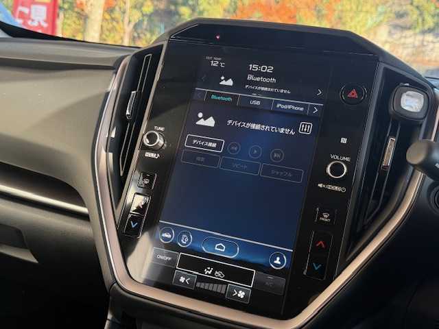 スバル インプレッサ ST－G 大阪府 2024(令6)年 0.2万km オレンジ /ワンオーナー//禁煙車//純正11.6型ナビ/FM/AM/Bluetooth/AUX/Applecarplay/AndroidAuto//フルセグTV//バックカメラ//純正OP前後ドライブレコーダー//ETC//アイサイト/・レーダークルーズコントロール/・プリクラッシュセーフティ/・自車ふらつき警報/・車線逸脱警報//ドライバーモニタリングシステム//電動パーキングブレーキ//パドルシフト//コーナーセンサー//LEDヘッドライト//純正AW17インチ//前後USB入力端子タイプC付//デュアルエアコン//プッシュスタート//スマートキー//保証書//取扱説明書//スペアキー