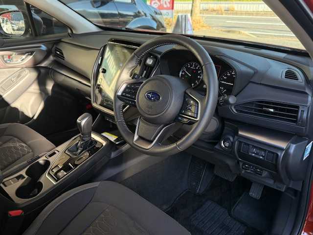 スバル インプレッサ ST－G 大阪府 2024(令6)年 0.2万km オレンジ /ワンオーナー//禁煙車//純正11.6型ナビ/FM/AM/Bluetooth/AUX/Applecarplay/AndroidAuto//フルセグTV//バックカメラ//純正OP前後ドライブレコーダー//ETC//アイサイト/・レーダークルーズコントロール/・プリクラッシュセーフティ/・自車ふらつき警報/・車線逸脱警報//ドライバーモニタリングシステム//電動パーキングブレーキ//パドルシフト//コーナーセンサー//LEDヘッドライト//純正AW17インチ//前後USB入力端子タイプC付//デュアルエアコン//プッシュスタート//スマートキー//保証書//取扱説明書//スペアキー