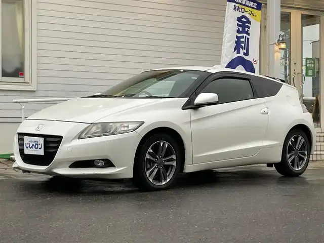 ホンダ ＣＲ－Ｚ α 秋田県 2012(平24)年 8.4万km プレミアムホワイトパール (株)IDOMが運営する【じしゃロン秋田店】の自社ローン専用車両になりますこちらは現金またはオートローンご利用時の価格です。自社ローンご希望の方は別途その旨お申付け下さい。/ナビ/バックカメラ/ETC/フルセグテレビ/クルーズコントロール/ドアバイザー/パドルシフト