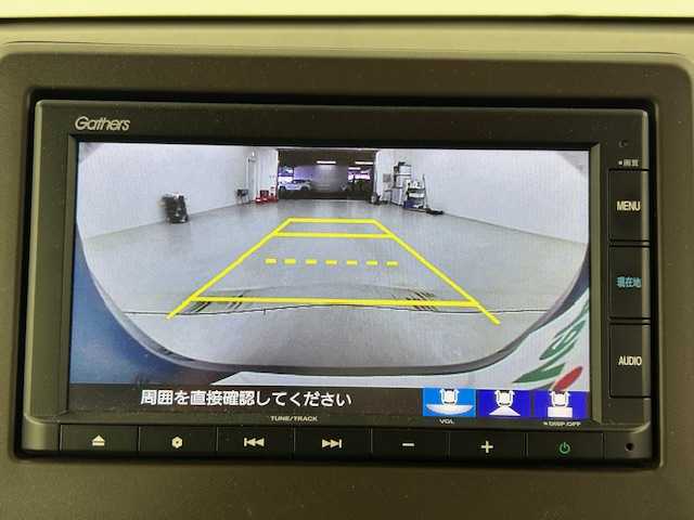 ホンダ Ｎ ＷＧＮ L ホンダセンシング 埼玉県 2021(令3)年 4万km ホライズンシーブルーパール 純正7インチナビ/(AM/FM/Bluetooth)/バックカメラ/コーナーセンサー/レーンキープアシスト/レーダークルーズコントロール/前後ドライブレコーダー/シートヒーター(運転席のみ)/純正フロアマット/パワーステアリング/パワーステアリング/プッシュスタート/ビルトインETC