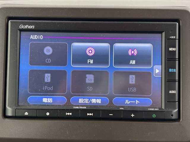 ホンダ Ｎ ＷＧＮ L ホンダセンシング 埼玉県 2021(令3)年 4万km ホライズンシーブルーパール 純正7インチナビ/(AM/FM/Bluetooth)/バックカメラ/コーナーセンサー/レーンキープアシスト/レーダークルーズコントロール/前後ドライブレコーダー/シートヒーター(運転席のみ)/純正フロアマット/パワーステアリング/パワーステアリング/プッシュスタート/ビルトインETC