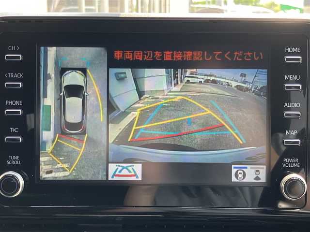 トヨタ Ｃ－ＨＲ S GRスポーツ 山口県 2020(令2)年 4.5万km ブラック/ホワイトパールクリスタルシャイン 2トーン 純正ディスプレイオーディオ/　＆ナビ＆全方位モニター/純正フロアマット/純正ドアバイザー/純正LEDヘッドライト/　＆LEDフォグランプ/ハーフレザーシート/クルーズコントロール/オートライト/オートハイビーム/ビルトインETC2.0