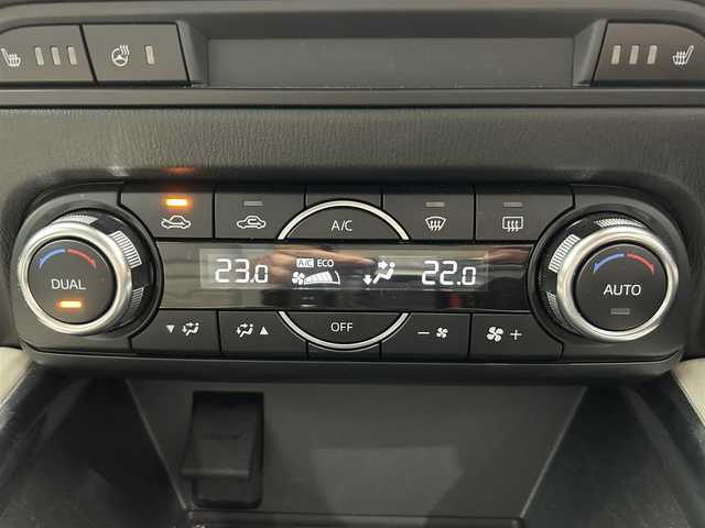マツダ ＣＸ－５ XD Lパッケージ 鹿児島県 2018(平30)年 14万km マシーングレープレミアムM 純正メーカーＯＰナビ　/全方位カメラ　/電動パーキングブレーキ　/オートブレーキホールド　/革巻きステアリング　/ステアリングヒーター　/全席シートヒーター　/パワーシート　/シートメモリー/前後コーナーセンサー/LEDヘッドライト/フロントフォグライト/禁煙車