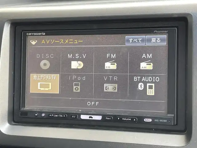 ホンダ ステップワゴン スパーダ Z 東京都 2010(平22)年 9.6万km プレミアムホワイトパール ナビ　/アルパイン後席モニター　/両側電動　/ビルトインＥＴＣ　/前後ドラレコ　/フルセグＴＶ　/パドルシフト　/Ｂｌｕｅｔｏｏｔｈ　/純正１６インチＡＷ　/バックカメラ　/スマートキー　/スペアキー　/シートカバー