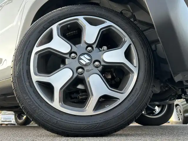 スズキ ハスラー HYBRID X 愛媛県 2022(令4)年 2.7万km ピュアホワイトパール/ガンメタリック2トーン 登録時走行距離：26335km/メーカーOP純正ナビ/AM/FM/フルセグTV/前後ドラレコ/ビルトインETC/全周囲カメラ/クルコン/レーンキープアシスト/衝突軽減システム/横滑り防止装置/盗難防止装置/LEDヘッドライト/フォグランプ/オートライト/エンジンスタートボタン/スマートキー/スペアキー/純正アルミホイール/純正フロアマット