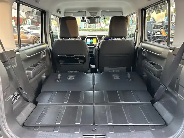 スズキ ハスラー HYBRID X 愛媛県 2022(令4)年 2.7万km ピュアホワイトパール/ガンメタリック2トーン 登録時走行距離：26335km/メーカーOP純正ナビ/AM/FM/フルセグTV/前後ドラレコ/ビルトインETC/全周囲カメラ/クルコン/レーンキープアシスト/衝突軽減システム/横滑り防止装置/盗難防止装置/LEDヘッドライト/フォグランプ/オートライト/エンジンスタートボタン/スマートキー/スペアキー/純正アルミホイール/純正フロアマット