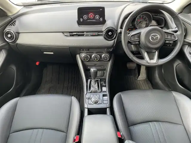 マツダ ＣＸ－３ 20SプロアクティブSパッケージ 広島県 2019(平31)年 5.8万km スノーフレイクホワイトパールマイカ 禁煙/純正ナビ/CD/DVD/DTV/Bluetooth/USB/360度ビューモニター/レーダークルーズコントロール/HUD/BSM/LEDオートライト/コーナーセンサー/パワーシート/シートヒーター/メモリーシート/ステアリングスイッチ/ステアリングヒーター/社外AW付スタッドレス積み込み/純正フロアマット/純正ドアバイザー/スマートキー/スペアキー/プッシュスタート