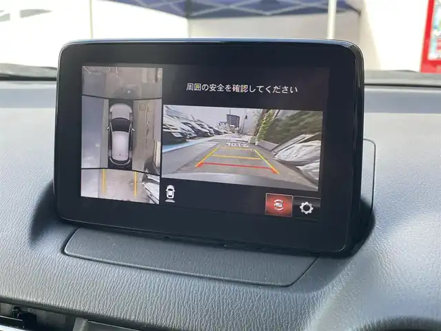 マツダ ＣＸ－３ 20SプロアクティブSパッケージ 広島県 2019(平31)年 5.8万km スノーフレイクホワイトパールマイカ 禁煙/純正ナビ/CD/DVD/DTV/Bluetooth/USB/360度ビューモニター/レーダークルーズコントロール/HUD/BSM/LEDオートライト/コーナーセンサー/パワーシート/シートヒーター/メモリーシート/ステアリングスイッチ/ステアリングヒーター/社外AW付スタッドレス積み込み/純正フロアマット/純正ドアバイザー/スマートキー/スペアキー/プッシュスタート
