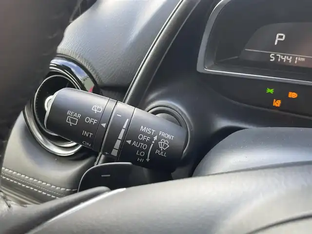 マツダ ＣＸ－３ 20SプロアクティブSパッケージ 広島県 2019(平31)年 5.8万km スノーフレイクホワイトパールマイカ 禁煙/純正ナビ/CD/DVD/DTV/Bluetooth/USB/360度ビューモニター/レーダークルーズコントロール/HUD/BSM/LEDオートライト/コーナーセンサー/パワーシート/シートヒーター/メモリーシート/ステアリングスイッチ/ステアリングヒーター/社外AW付スタッドレス積み込み/純正フロアマット/純正ドアバイザー/スマートキー/スペアキー/プッシュスタート