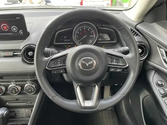 マツダ ＣＸ－３ 20SプロアクティブSパッケージ 広島県 2019(平31)年 5.8万km スノーフレイクホワイトパールマイカ 禁煙/純正ナビ/CD/DVD/DTV/Bluetooth/USB/360度ビューモニター/レーダークルーズコントロール/HUD/BSM/LEDオートライト/コーナーセンサー/パワーシート/シートヒーター/メモリーシート/ステアリングスイッチ/ステアリングヒーター/社外AW付スタッドレス積み込み/純正フロアマット/純正ドアバイザー/スマートキー/スペアキー/プッシュスタート