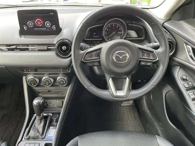 マツダ ＣＸ－３ 20SプロアクティブSパッケージ 広島県 2019(平31)年 5.8万km スノーフレイクホワイトパールマイカ 禁煙/純正ナビ/CD/DVD/DTV/Bluetooth/USB/360度ビューモニター/レーダークルーズコントロール/HUD/BSM/LEDオートライト/コーナーセンサー/パワーシート/シートヒーター/メモリーシート/ステアリングスイッチ/ステアリングヒーター/社外AW付スタッドレス積み込み/純正フロアマット/純正ドアバイザー/スマートキー/スペアキー/プッシュスタート