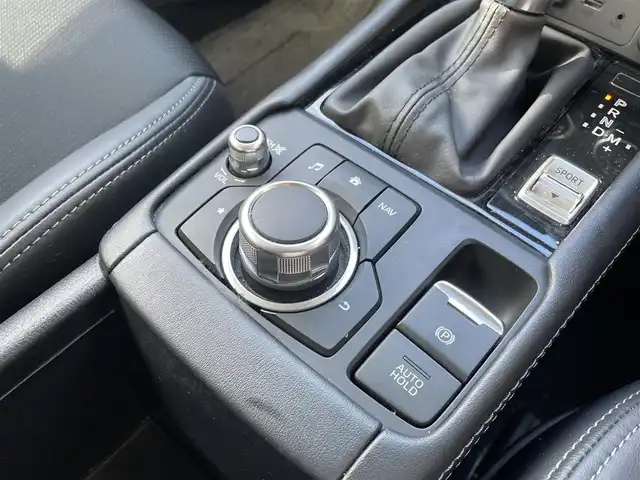 マツダ ＣＸ－３ 20SプロアクティブSパッケージ 広島県 2019(平31)年 5.8万km スノーフレイクホワイトパールマイカ 禁煙/純正ナビ/CD/DVD/DTV/Bluetooth/USB/360度ビューモニター/レーダークルーズコントロール/HUD/BSM/LEDオートライト/コーナーセンサー/パワーシート/シートヒーター/メモリーシート/ステアリングスイッチ/ステアリングヒーター/社外AW付スタッドレス積み込み/純正フロアマット/純正ドアバイザー/スマートキー/スペアキー/プッシュスタート
