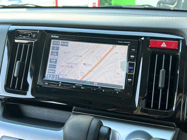 ホンダ Ｎ ＷＧＮ G Lパッケージ 広島県 2018(平30)年 3万km クリスタルブラックパール 禁煙/純正ナビ（VXM-184VFi）/・フルセグ/CD/DVD/SD/Bluetooht/バックカメラ/ＥＴＣ/ステアリングスイッチ/ヒルスタートアシスト/アイドリングストップ/プラズマクラスター搭載エアコン/エアクリーンシート/スマートキー/プッシュスタート/スペアキー