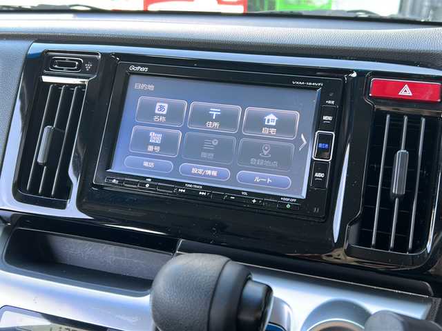 ホンダ Ｎ ＷＧＮ G Lパッケージ 広島県 2018(平30)年 3万km クリスタルブラックパール 禁煙/純正ナビ（VXM-184VFi）/・フルセグ/CD/DVD/SD/Bluetooht/バックカメラ/ＥＴＣ/ステアリングスイッチ/ヒルスタートアシスト/アイドリングストップ/プラズマクラスター搭載エアコン/エアクリーンシート/スマートキー/プッシュスタート/スペアキー