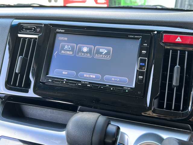 ホンダ Ｎ ＷＧＮ G Lパッケージ 広島県 2018(平30)年 3万km クリスタルブラックパール 禁煙/純正ナビ（VXM-184VFi）/・フルセグ/CD/DVD/SD/Bluetooht/バックカメラ/ＥＴＣ/ステアリングスイッチ/ヒルスタートアシスト/アイドリングストップ/プラズマクラスター搭載エアコン/エアクリーンシート/スマートキー/プッシュスタート/スペアキー