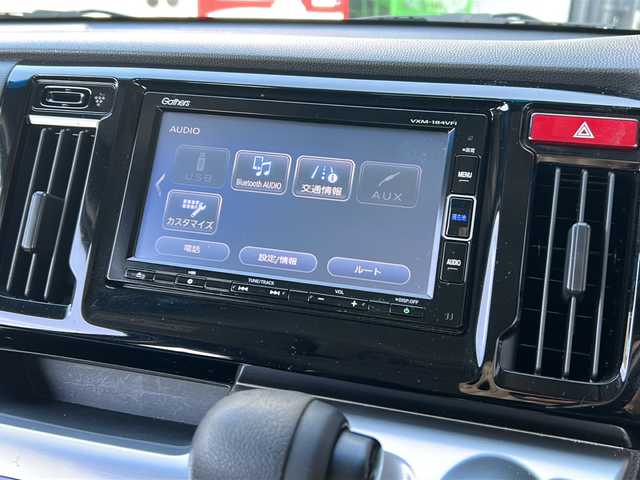 ホンダ Ｎ ＷＧＮ G Lパッケージ 広島県 2018(平30)年 3万km クリスタルブラックパール 禁煙/純正ナビ（VXM-184VFi）/・フルセグ/CD/DVD/SD/Bluetooht/バックカメラ/ＥＴＣ/ステアリングスイッチ/ヒルスタートアシスト/アイドリングストップ/プラズマクラスター搭載エアコン/エアクリーンシート/スマートキー/プッシュスタート/スペアキー