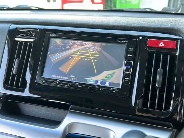 ホンダ Ｎ ＷＧＮ G Lパッケージ 広島県 2018(平30)年 3万km クリスタルブラックパール 禁煙/純正ナビ（VXM-184VFi）/・フルセグ/CD/DVD/SD/Bluetooht/バックカメラ/ＥＴＣ/ステアリングスイッチ/ヒルスタートアシスト/アイドリングストップ/プラズマクラスター搭載エアコン/エアクリーンシート/スマートキー/プッシュスタート/スペアキー