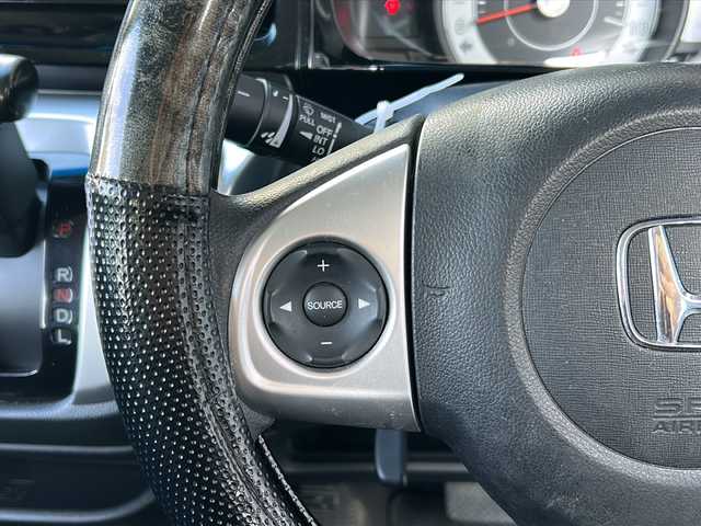 ホンダ Ｎ ＷＧＮ G Lパッケージ 広島県 2018(平30)年 3万km クリスタルブラックパール 禁煙/純正ナビ（VXM-184VFi）/・フルセグ/CD/DVD/SD/Bluetooht/バックカメラ/ＥＴＣ/ステアリングスイッチ/ヒルスタートアシスト/アイドリングストップ/プラズマクラスター搭載エアコン/エアクリーンシート/スマートキー/プッシュスタート/スペアキー