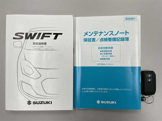 スズキ スイフト スポーツ セーフティPKG 愛知県 2019(令1)年 1.2万km プレミアムシルバーメタリック /ワンオーナー//禁煙車//社外マフラー(HKS)//TEIN車高調//BLITZエアクリーナー//クスコタワーバー//前方ドライブレコーダー//バック/全周囲カメラ//純正ディーラーオプションナビ//フルセグTV/CD/DVD/BT/USB/SD/iPod//ETC//社外レーダー//マルチインフォメーションディスプレイ//レーダークルーズコントロール//横滑り防止装置//レーンアシスト//デュアルセンサーブレーキサポート//プッシュスタート//パドルシフト//純正部品車載有/（マフラー、エアクリ、純正ショック、サス）//純正17インチアルミホイール//純正フロアマット//純正オートLEDヘッドライト//前後フォグランプ//オートリトラクタブルミラー//シートヒーター(D)//衝突安全ボディー//イモビライザー//ISOFIX//バニティミラー//トノカバー//UVカットガラス//プライバシーガラス//革巻きステアリング//ステアリングスイッチ//スマートキー//スペアキー×1//保証書/取扱説明書//ディーラー記録簿(R1.2.3.4.5.6.7)