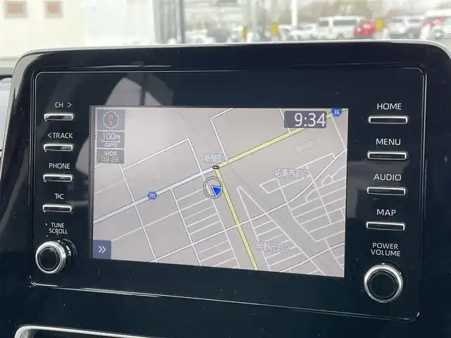 トヨタ アクア X 道央・札幌 2022(令4)年 5.2万km エモーショナルレッドⅡ ４WD/寒冷地仕様/純正ディーラーOPナビ/CD/DVD/BT/フルセグ/プリクラッシュセーフティ/横滑り防止装置/レーダークルーズコントロール/レーンキープアシスト/ロードサインアシスト/バックカメラ/ドライブレコーダー/DRIVEMODE切替/EVMODE/ワイパーデアイサー/前席シートヒーター/ステアリングリモコン/AC100V/プッシュスタート/スマートキー/LEDヘッドライト/オートライト/オートハイビーム/ヘッドライトレベライザー/電動格納ミラー/ヒーテッドドアミラー/ウィンカーミラー/純正フロアマット/ドアバイザー