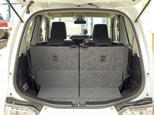 スズキ ワゴンＲ スティングレー HYBRID T 道央・札幌 2018(平30)年 3.7万km ピュアホワイトP ・4WD/・ターボ/・衝突被害軽減ブレーキ/・車線逸脱警報/・クルーズコントロール/・アイドリングストップ/・ヘッドアップディスプレイ/・横滑り防止/・パドルシフト/・LEDヘッドライト/・LEDフォグ/・前席シートヒーター/・プッシュスタート/・スマートキー/・ドアバイザー/・電格ミラー/・ミラーヒーター/・冬タイヤ社外14インチAW積込