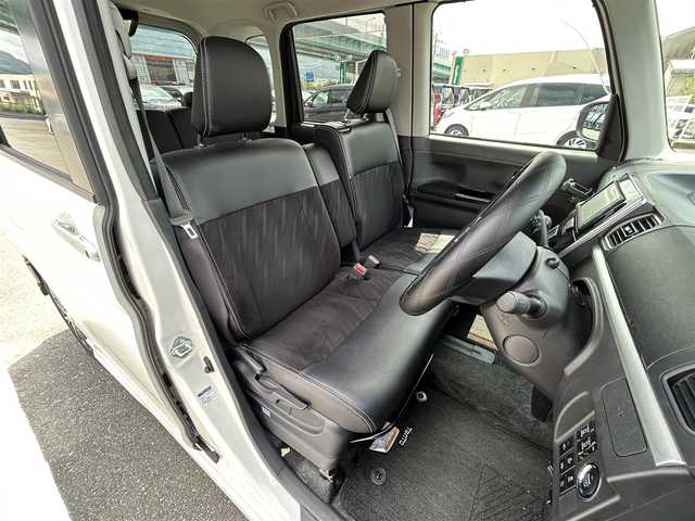 ダイハツ タント カスタム X トップED SA Ⅲ 福岡県 2019(令1)年 5.7万km パールホワイトⅢ 純正7型SDナビ(フルセグTV/CD/DVD/BT)/全方位モニター両側パワスラETCドラレコUSBポート純正LEDヘッドライト純正フロアマット純正アルミホイール14inchスマートキープッシュスタート/ハンドルカバー有り