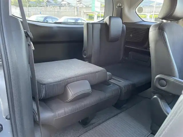 ホンダ フリード Gエアロ 佐賀県 2015(平27)年 6.9万km スーパープラチナメタリック 7人乗り/純正SDナビ/・バックカメラ　/・TV/BT/CD/DVD　/ETC　/両側パワースライドドア　/ディスチャージヘッドライト　/オートライト　/ハーフレザーシート　/スペアキー×1　/取扱説明書　/保証書