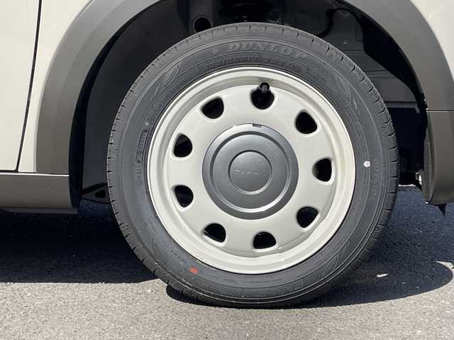 スズキ ラパン ＬＣ X 大分県 2024(令6)年 0.1万km未満 フォーンベージュM 登録済み未使用車/純正ディスプレイオーディオ/シートヒーター/ステアリングリモコン