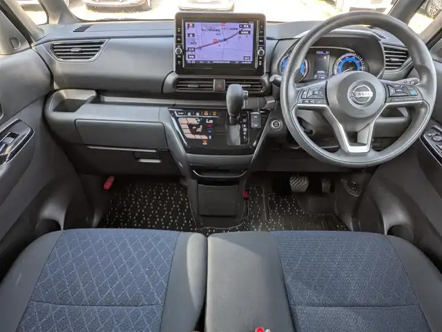日産 ルークス HWS X プロパイロットED 栃木県 2020(令2)年 10.4万km ホワイトパール (株)IDOMが運営する【じしゃロン宇都宮店】の自社ローン対象車両になります。こちらは現金またはオートローンご利用時の価格です。自社ローンご希望の方は別途その旨お申付け下さい/純正SDナビ/CD/DVD/BT/TV/衝突軽減システム/クルーズコントロール/レーンキープアシスト/両側パワースライドドア/全方位カメラ/コーナーセンサー/先行車発進お知らせ/ETC/スマートキー/プッシュスタート/純正14インチAW/ドアミラーウインカー/ドアバイザー