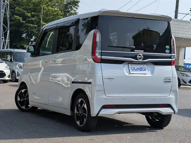 日産 ルークス HWS X プロパイロットED 栃木県 2020(令2)年 10.4万km ホワイトパール (株)IDOMが運営する【じしゃロン宇都宮店】の自社ローン対象車両になります。こちらは現金またはオートローンご利用時の価格です。自社ローンご希望の方は別途その旨お申付け下さい/純正SDナビ/CD/DVD/BT/TV/衝突軽減システム/クルーズコントロール/レーンキープアシスト/両側パワースライドドア/全方位カメラ/コーナーセンサー/先行車発進お知らせ/ETC/スマートキー/プッシュスタート/純正14インチAW/ドアミラーウインカー/ドアバイザー