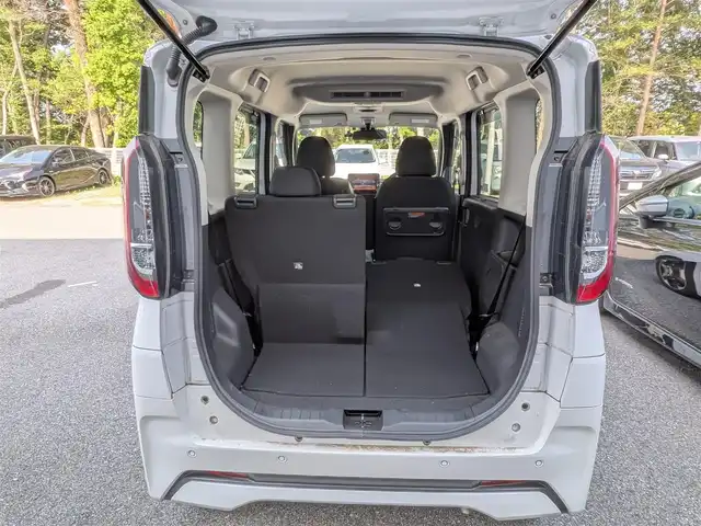 日産 ルークス HWS X プロパイロットED 栃木県 2020(令2)年 10.4万km ホワイトパール (株)IDOMが運営する【じしゃロン宇都宮店】の自社ローン対象車両になります。こちらは現金またはオートローンご利用時の価格です。自社ローンご希望の方は別途その旨お申付け下さい/純正SDナビ/CD/DVD/BT/TV/衝突軽減システム/クルーズコントロール/レーンキープアシスト/両側パワースライドドア/全方位カメラ/コーナーセンサー/先行車発進お知らせ/ETC/スマートキー/プッシュスタート/純正14インチAW/ドアミラーウインカー/ドアバイザー