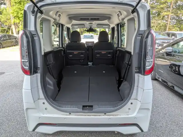日産 ルークス HWS X プロパイロットED 栃木県 2020(令2)年 10.4万km ホワイトパール (株)IDOMが運営する【じしゃロン宇都宮店】の自社ローン対象車両になります。こちらは現金またはオートローンご利用時の価格です。自社ローンご希望の方は別途その旨お申付け下さい/純正SDナビ/CD/DVD/BT/TV/衝突軽減システム/クルーズコントロール/レーンキープアシスト/両側パワースライドドア/全方位カメラ/コーナーセンサー/先行車発進お知らせ/ETC/スマートキー/プッシュスタート/純正14インチAW/ドアミラーウインカー/ドアバイザー