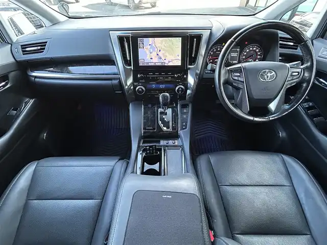 トヨタ アルファード S Cパッケージ 島根県 2021(令3)年 6万km ブラック 登録時走行距離　60094km/ワンオーナー/取扱説明書/保証書/純正メモリナビ/(Bluetooth/フルセグテレビ/USB)/フリップダウンモニター/両側パワースライドドア/バックカメラ/レーダークルーズコントロール/クリアランスソナー/パーキングサポートブレーキ/プリクラッシュセーフティ/レーンキープアシスト/リヤクロストラフィックアラート/ブラインドスポットモニター/オートマチックハイビーム/パワーシート（DN席）/メモリーシート/シートヒーター（DN席）/ステアリングヒーター/nanoe/ドラレコ前後/ビルドインETC/純正アルミ１８インチ