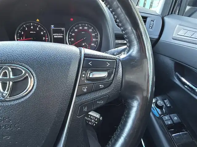 トヨタ アルファード S Cパッケージ 島根県 2021(令3)年 6万km ブラック 登録時走行距離　60094km/ワンオーナー/取扱説明書/保証書/純正メモリナビ/(Bluetooth/フルセグテレビ/USB)/フリップダウンモニター/両側パワースライドドア/バックカメラ/レーダークルーズコントロール/クリアランスソナー/パーキングサポートブレーキ/プリクラッシュセーフティ/レーンキープアシスト/リヤクロストラフィックアラート/ブラインドスポットモニター/オートマチックハイビーム/パワーシート（DN席）/メモリーシート/シートヒーター（DN席）/ステアリングヒーター/nanoe/ドラレコ前後/ビルドインETC/純正アルミ１８インチ