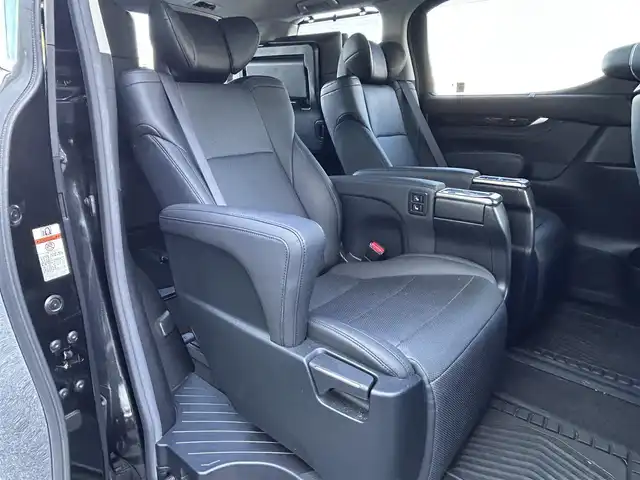 トヨタ アルファード S Cパッケージ 島根県 2021(令3)年 6万km ブラック 登録時走行距離　60094km/ワンオーナー/取扱説明書/保証書/純正メモリナビ/(Bluetooth/フルセグテレビ/USB)/フリップダウンモニター/両側パワースライドドア/バックカメラ/レーダークルーズコントロール/クリアランスソナー/パーキングサポートブレーキ/プリクラッシュセーフティ/レーンキープアシスト/リヤクロストラフィックアラート/ブラインドスポットモニター/オートマチックハイビーム/パワーシート（DN席）/メモリーシート/シートヒーター（DN席）/ステアリングヒーター/nanoe/ドラレコ前後/ビルドインETC/純正アルミ１８インチ