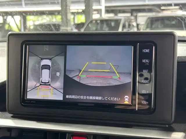 トヨタ ライズ Z 大阪府 2021(令3)年 4万km ブラックマイカメタリック モデリスタエアロ 純正ナビ(フルセグ/DVD再生/Bluetooth) 360カメラ ETC 衝突軽減 レーダークルコン シートヒーター クリアランスソナー レーンアシスト オートライト LED