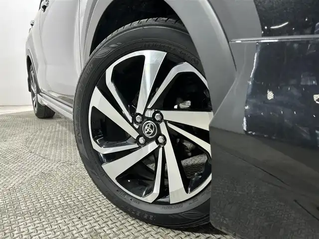 トヨタ ライズ Z 大阪府 2021(令3)年 4万km ブラックマイカメタリック モデリスタエアロ 純正ナビ(フルセグ/DVD再生/Bluetooth) 360カメラ ETC 衝突軽減 レーダークルコン シートヒーター クリアランスソナー レーンアシスト オートライト LED