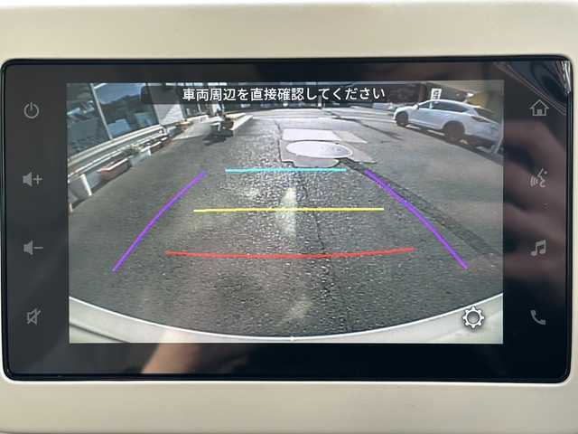 スズキ ラパン X 大分県 2024(令6)年 0.1万km未満 フォーンベージュメタリック/ソフトベージュ 2トーン 登録済み未使用車/純正ディスプレイオーディオ/バックカメラ/ステアリングリモコン/シートヒーター